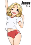 Janus（1ﾄﾞﾛ20211110）