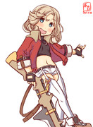 わんどろ渡り鳥のジェーナス