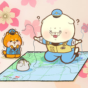 天気図記念日でした