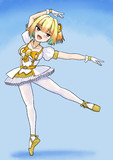 パインさんの踊り