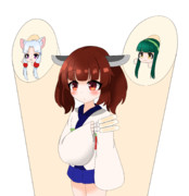 きりたんぽin東北長女次女