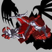 デスレックス ニコニコ静画 イラスト