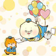 エアメールの日でした