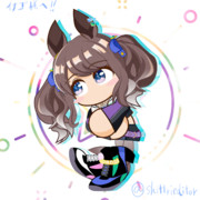 パワ体トーセンジョーダン