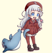 あかり蕾　お目見え