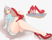 ヒールの子