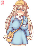 わんどろﾁｬｲﾙﾄﾞｽﾓｯｸのビス子