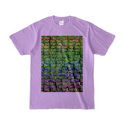 Tシャツ | ライトパープル | TURF_プランター