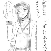 仕方ねぇ俺がちょっとだけホモになるわ ニコニコ静画 イラスト