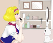 メイクをしよう（提案）