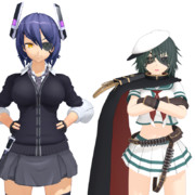 アーバインの眼帯３