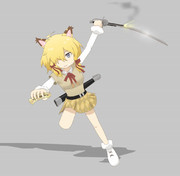 セイバーアルパカ