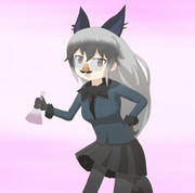 旧文明の叡智を手に入れたギンギツネ