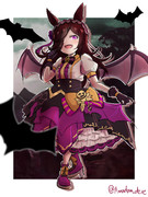 ハロウィンライス