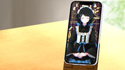 AIメイドのクーデレシチュボ動画公開しました