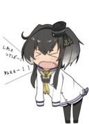 デフォルメとっきー