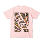 Tシャツ | ライトピンク | TRAZ_フォーメーション