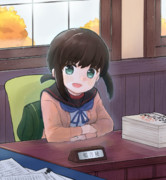 吹雪ちゃんお誕生日おめでとう！