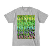 Tシャツ | 杢グレー | TURF_プランター