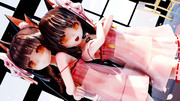 長門ちゃんと陸奥ちゃん