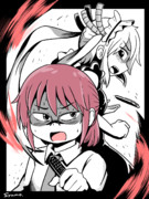 チャンネル争い