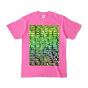 Tシャツ | ピンク | TURF_プランター