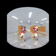 【VRMMD】完璧かつヤバめの転校生が二人も来ていつきちゃん危うし（アレンジ音源）