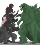 GODZILLA 怪獣惑星 4周年