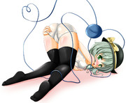 白スク水こいし