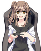 ささらさん　ゲーム実況用立ち絵