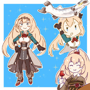 ヴィクトリアス