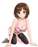 みくにゃんと…