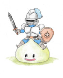 スライムナイト(ドラゴンクエスト)