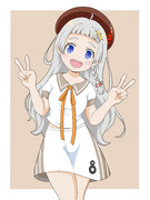 あかり蕾ちゃん