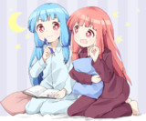 一日の終わり