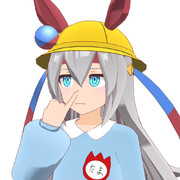 鼻ほじタマちゃん