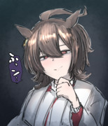 アグネスタキオン好き