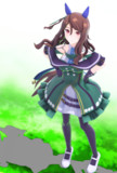 【MMDウマ娘】キングヘイロー