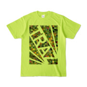 Tシャツ | ライトグリーン | TRAZ_フォーメーション