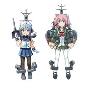 国後 艦これ ニコニコ静画 イラスト