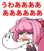 ふにんがすLINEスタンプ妄想28