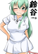 鈴谷（１ﾄﾞﾛ20211120）