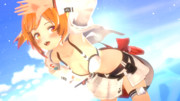 【MMD歴２周年！】アークナイツ・ソラさん