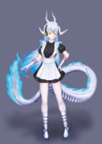 ドラゴンメイド・エクセリオン