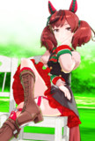 【MMDウマ娘】ナイスネイチャ