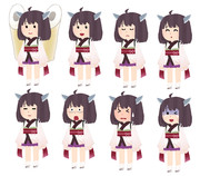 いらすとや ニコニコ静画 イラスト