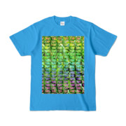 Tシャツ | ターコイズ | TURF_プランター