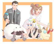 推しの推しやらなんやら