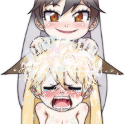 お゛ね゛え゛ぢゃん゛に゛ころされりゅうぅぅぅ