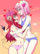 いい夫婦の日☆Kiss！